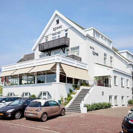 Hotel Zonne Noordwijk Eksteriør billede