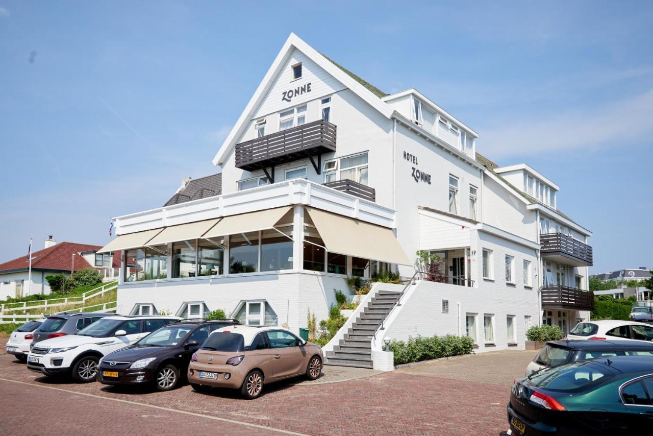 Hotel Zonne Noordwijk Eksteriør billede