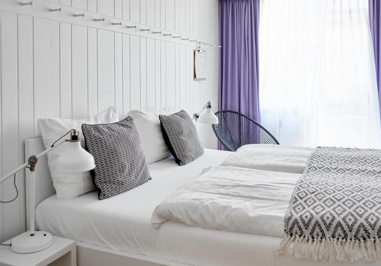 Hotel Zonne Noordwijk Eksteriør billede