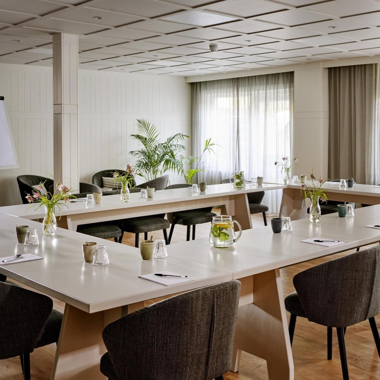 Hotel Zonne Noordwijk Eksteriør billede
